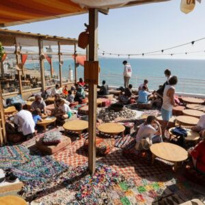 Locals Taghazout Surfcamp
