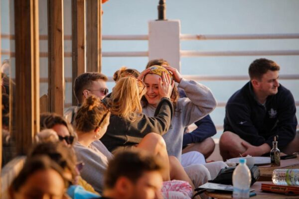 Locals Taghazout Surfcamp