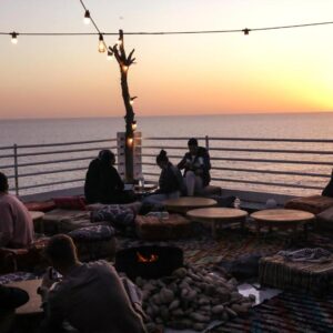 Locals Taghazout Surfcamp