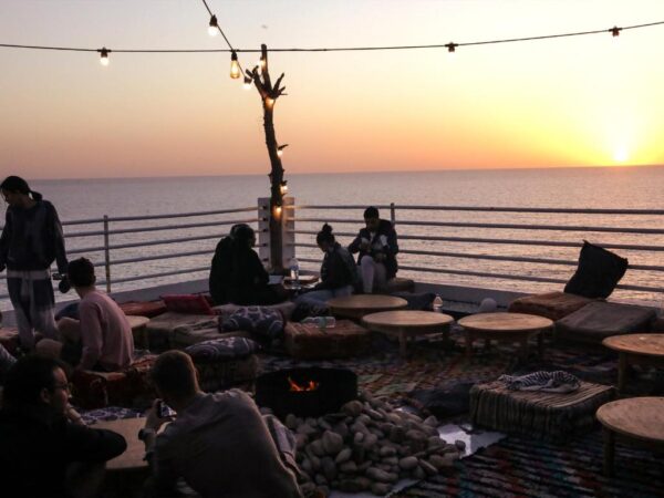 Locals Taghazout Surfcamp