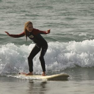 Taghazout Beach Surf Lesson with Lunch and Transfer