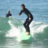 Taghazout Beach Surf Lesson with Lunch and Transfer