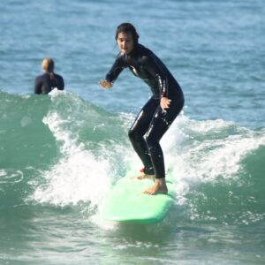 Taghazout Beach Surf Lesson with Lunch and Transfer
