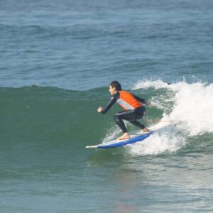 Taghazout Beach Surf Lesson with Lunch and Transfer
