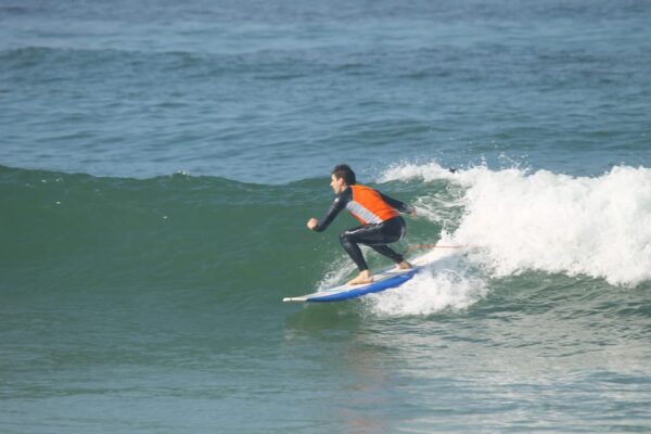 Taghazout Beach Surf Lesson with Lunch and Transfer